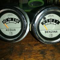 ALFA ROMEO 2000 STRUMENTI 