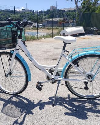 Bicicletta bambina