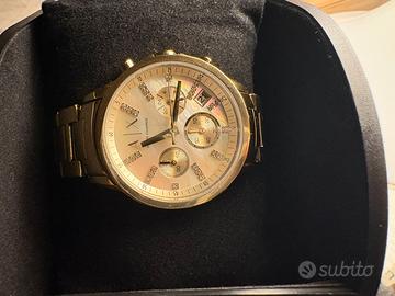 Armani Exchange Orologio