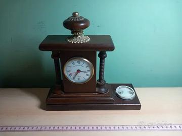 Orologio da Scrivania Vintage