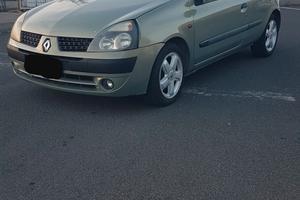 Renault Clio 1.4 Benzina 100 CV Anno 2001