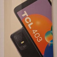 Smartphone TCL 403 6.0" 4G 32GB con garanzia
