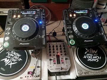 Pioneer cdj 1000