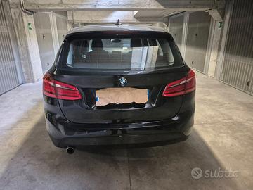 Bmw 218 compresa voltura