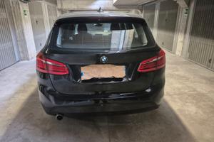 Bmw 218 compresa voltura