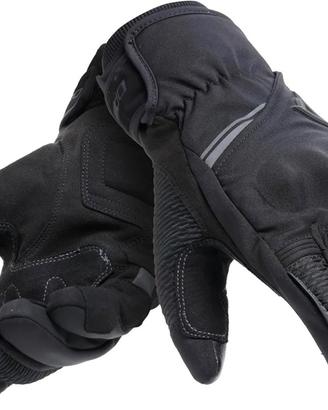 Dainese Trento D-Dry-Guanti Moto invernali uomo M