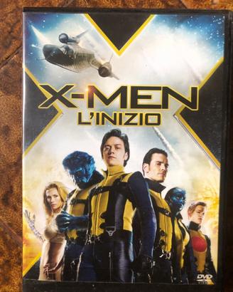 Film x-man L'inzio