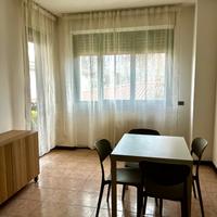 Bilocale con giardino privato, box e cantina