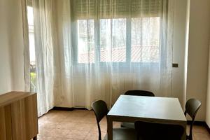 Bilocale con giardino privato, box e cantina