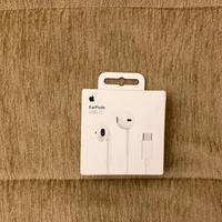 Cuffie earpods -APPLE-  Usb-C