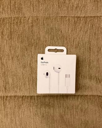 Cuffie earpods -APPLE-  Usb-C