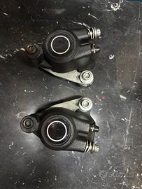 Coppia pinze freno anteriore Harley-Davidson