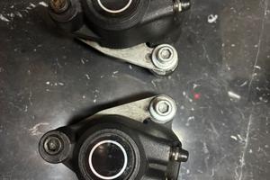 Coppia pinze freno anteriore Harley-Davidson