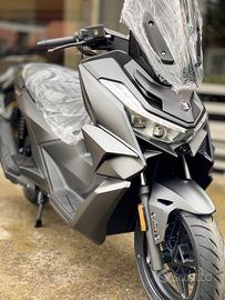 Scooter Voge SFIDA SR300 E5+