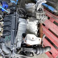 Motore classe b 200 640940 2.0