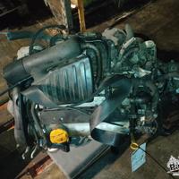 MOTORE OPEL COMBO 1.6 B/MET 2008 Z16YNG 1463/2025