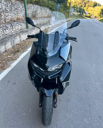 BMW C400 GT, unico proprietario, come nuovo.