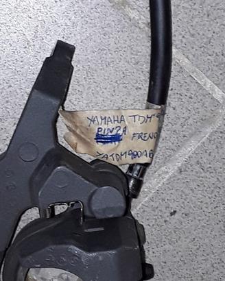 Pinza freno post. usato yamaha tdm 900 '06