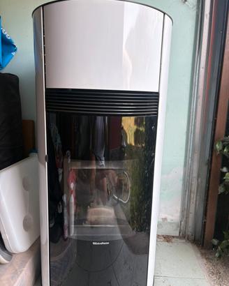 Stufa a pellet extraflame