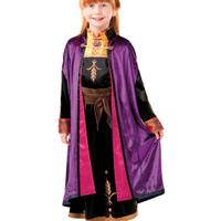  vestito di anna frozen mai indossato 3/4 anni