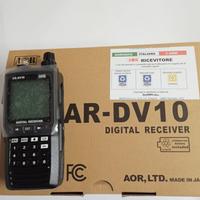 Scanner AOR DV 10 Nuovo
