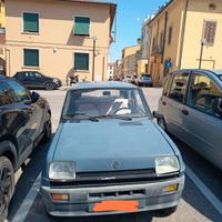 Renault 5 1982