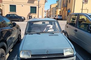 Renault 5 1982