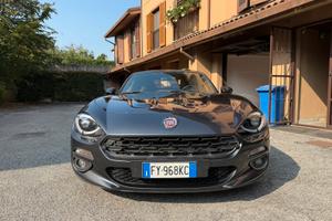 Fiat 124 spider
