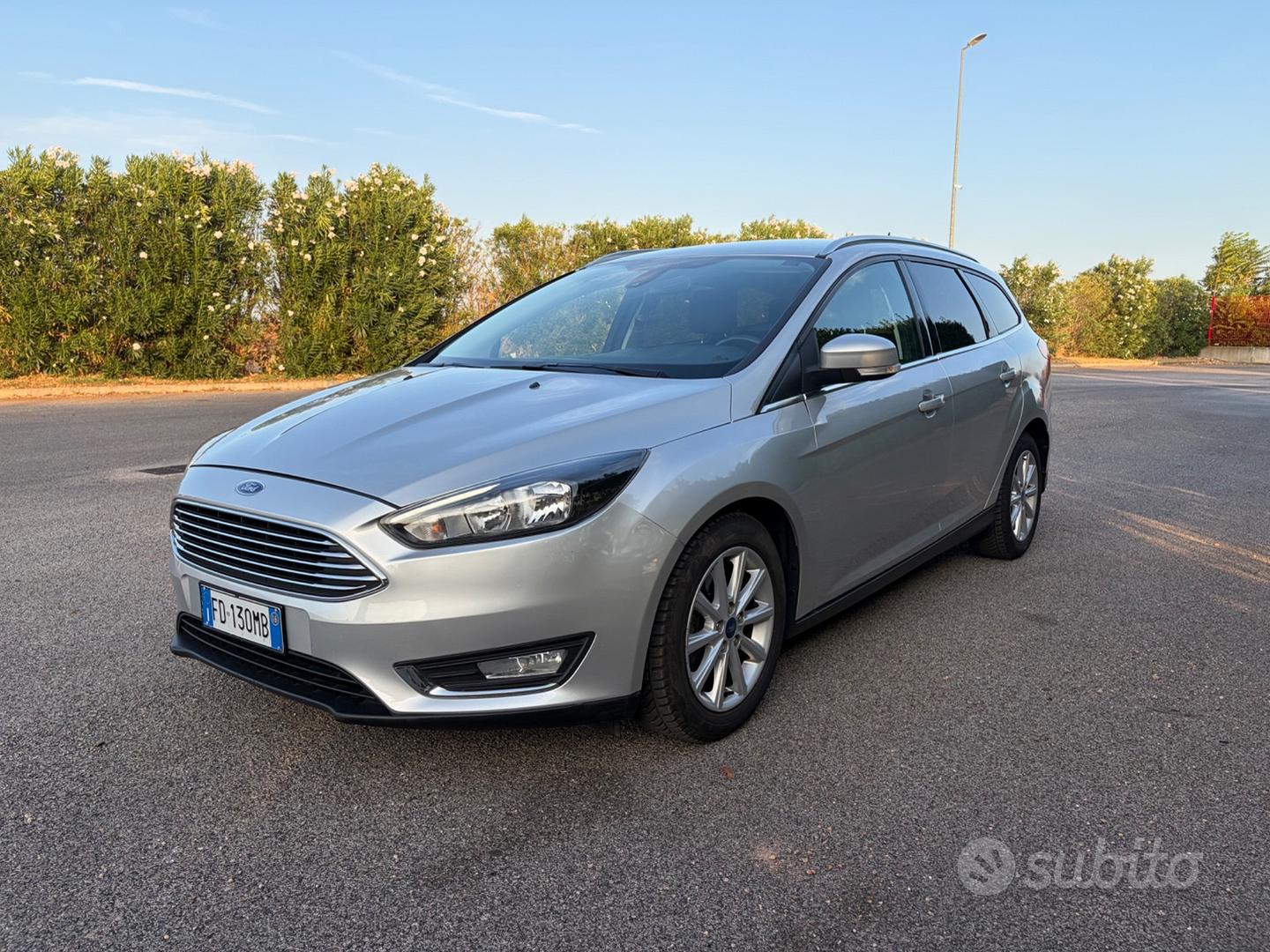 Ford Focus 3ª serie