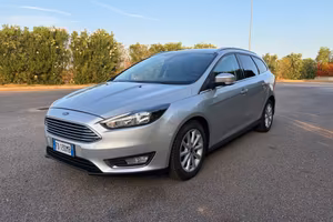 Ford Focus 1.5 TDCi 120 CV 2016