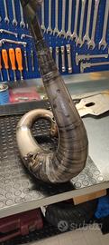 Scarico Scalvini Racing CR 250 05/07