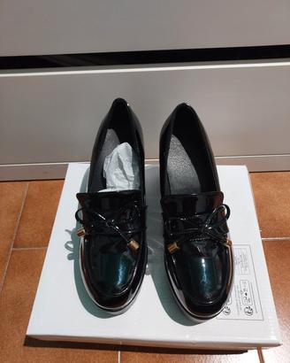 scarpe con il tacco 
