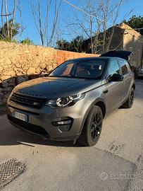 Land rover discovery