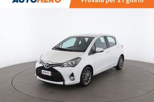 TOYOTA Yaris 1.4 D-4D 5 porte Active