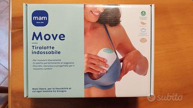 tiralatte indossabile MAM Move