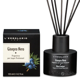 PROFUMATORE AMBIENTE ERBOLARIO