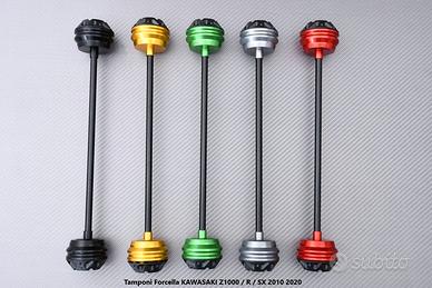 Tamponi Forcella KAWASAKI Z1000 / R / SX 2010 2020