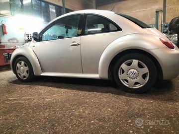 New beetle anno 1999  1.9 JTD