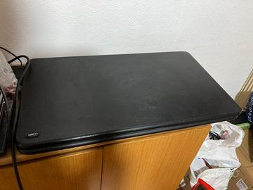 Base porta tv girevole Meliconi