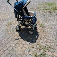 Set trio chicco passeggino 