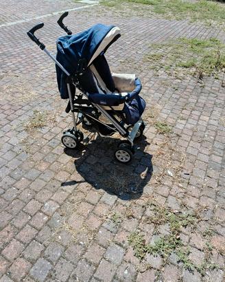 Set trio chicco passeggino 
