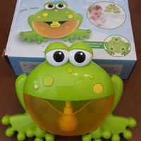 Baby Bagno con Bolle Rana Musicale