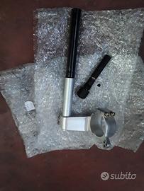 GU01600631 semi manubrio destro guzzi V11