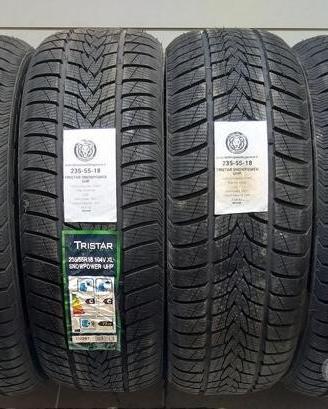 4 gomme 235 55 18 tristar a27645
