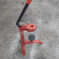 tappatrice bottiglie 