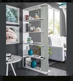 Libreria moderna Expo Separè