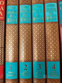 Enciclopedia della medicina Rizzoli Larousse 1971