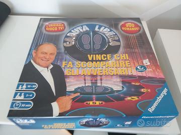caduta libera gioco da tavolo 