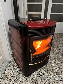 Stufa pellet Nordica Extraflame 12KW