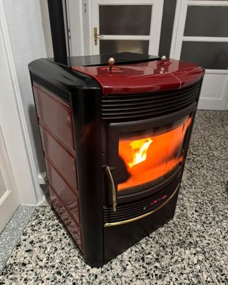 Stufa pellet Nordica Extraflame 12KW